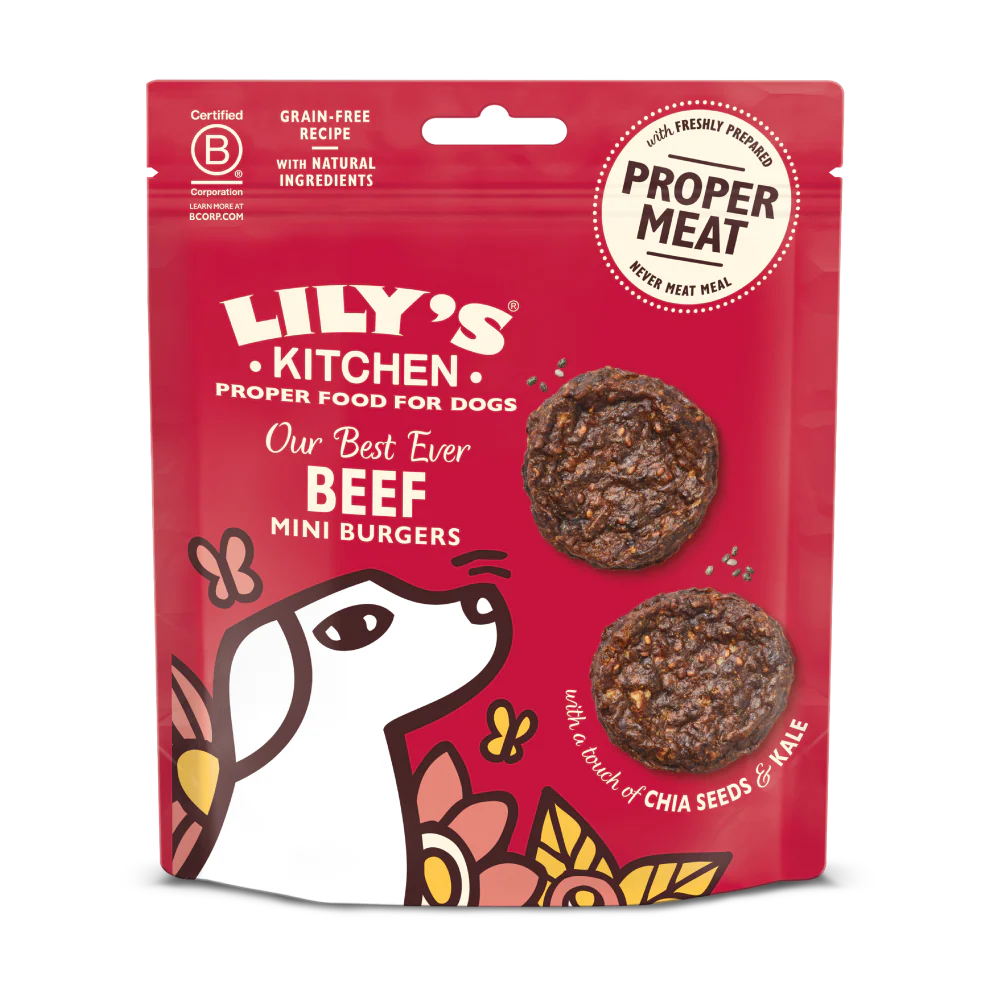 Beef Dog Food