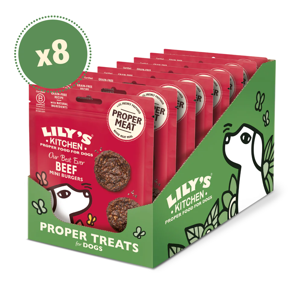 All Dog Food Recipes