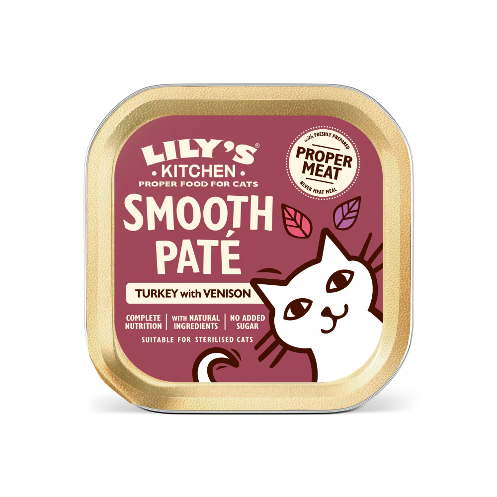 New Cat Wet Recipes