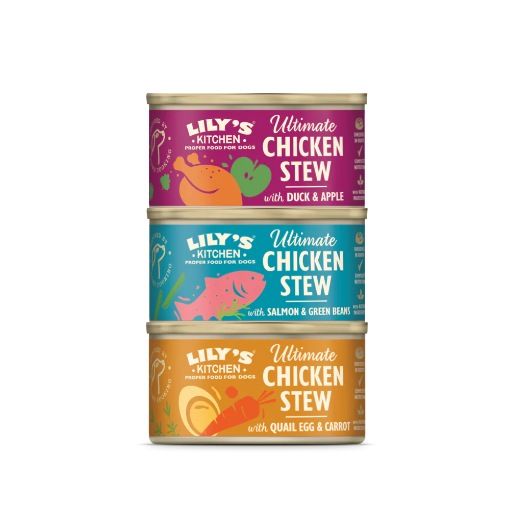 Chicken Dog Food